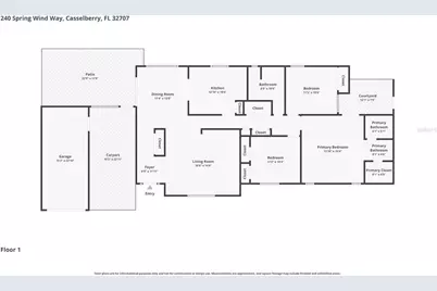 240 Spring Wind Way, Casselberry, FL 32707 - Photo 42