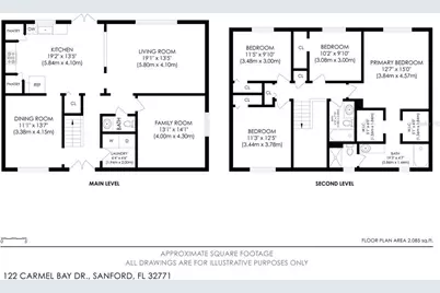 122 Carmel Bay Drive, Sanford, FL 32771 - Photo 26