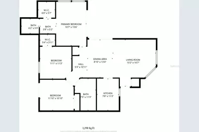 4340 Aqua Vista Drive #A, Orlando, FL 32839 - Photo 38