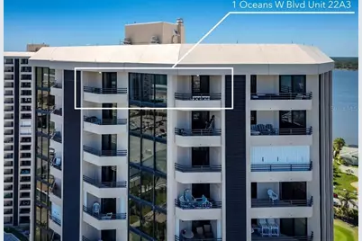 1 Oceans West Boulevard #22A3, Daytona Beach, FL 32118 - Photo 82