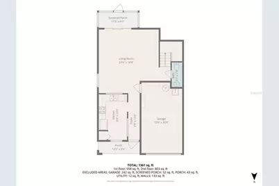 1160 Twin Trees Lane, Sanford, FL 32771 - Photo 34