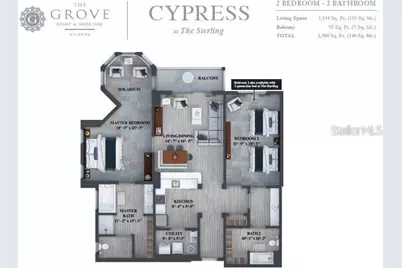 [Address not provided], Winter Garden, FL 34787 - Photo 2