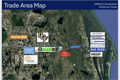 24502 E Colonial Drive, Christmas, FL 32709 - Photo 2