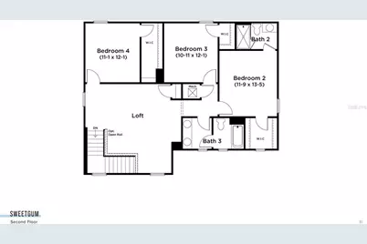 5051 Orinoco Lane, Saint Cloud, FL 34771 - Photo 4