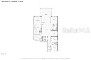 3904 Redfin Pl, Kissimmee, FL 34746 - Photo 2