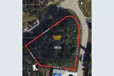 20 Theresa Boulevard, Port Charlotte, FL 33954 - Photo 1