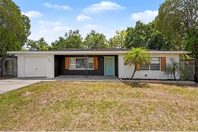 1361 Overlea Street, Clearwater, FL 33755 - Photo 1