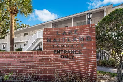 1140 S Orlando Avenue #E2, Maitland, FL 32751 - Photo 2