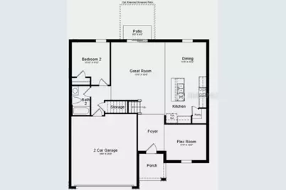 212 Streamwater Way, Groveland, FL 34736 - Photo 2