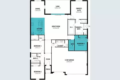 2680 Daisy Field Court, Clermont, FL 34711 - Photo 2