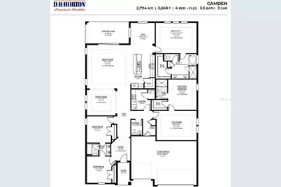 6973 Audobon Osprey Cove, Harmony, FL 34773 - Photo 2