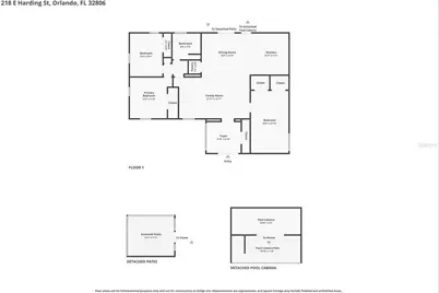218 E Harding Street, Orlando, FL 32806 - Photo 46