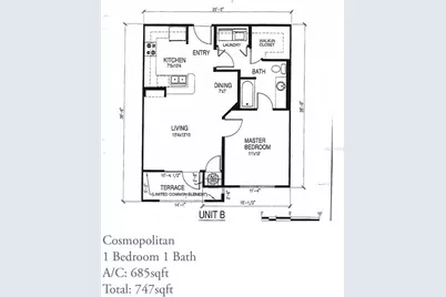 206 E South Street #2018, Orlando, FL 32801 - Photo 2