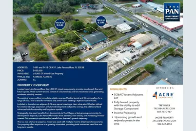 1481 Cr 437, Lake Panasoffkee, FL 33538 - Photo 2