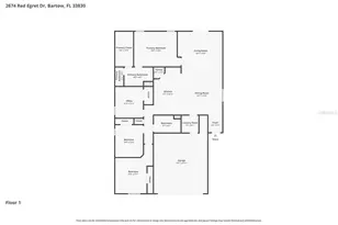 2674 Red Egret Dr, Bartow, FL 33830 - Photo 2