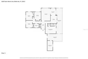 5020 St Marie Ave, Belle Isle, FL 32812 - Photo 22