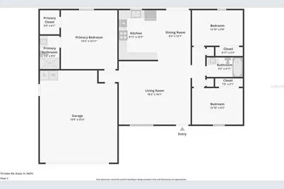 72 Cedar Road, Ocala, FL 34472 - Photo 20