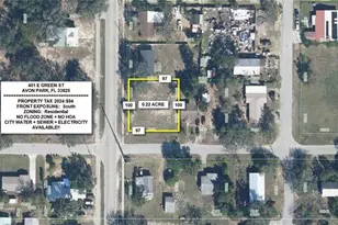 401 E Green St, Avon Park, FL 33825 - Photo 1