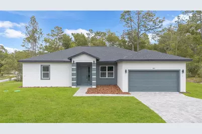 9651 W Pineview Way, Dunnellon, FL 34434 - Photo 2