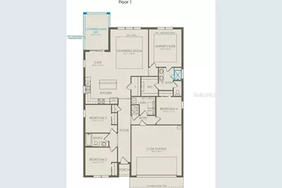 2126 Branched Oak Road, Saint Cloud, FL 34771 - Photo 2