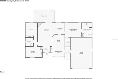 1932 Monterey Drive, Deltona, FL 32738 - Photo 10