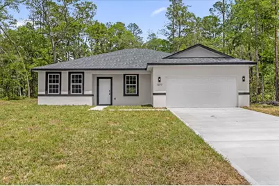 1377 W Alexander Drive, Citrus Springs, FL 34434 - Photo 1