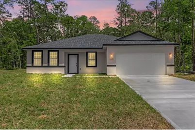 1377 W Alexander Drive, Citrus Springs, FL 34434 - Photo 2
