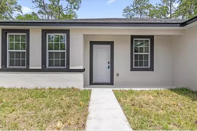1377 W Alexander Drive, Citrus Springs, FL 34434 - Photo 4