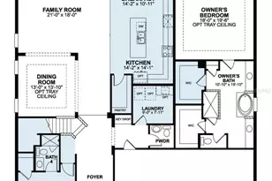 2670 Ravencliffe Ter, Oviedo, FL 32765 - Photo 4