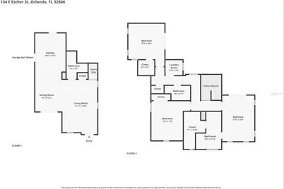 136 E Esther Street #B, Orlando, FL 32806 - Photo 34
