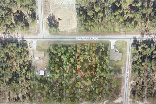 SW Marine Blvd, Dunnellon, FL 34431 - Photo 1