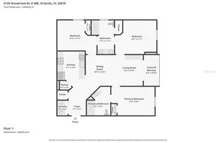 4126 Breakview Dr, Orlando, FL 32819 - Photo 34