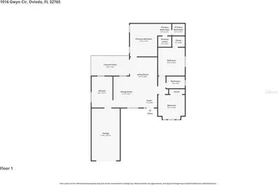 1016 Gwyn Circle, Oviedo, FL 32765 - Photo 40