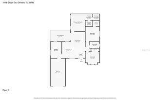 1016 Gwyn Cir, Oviedo, FL 32765 - Photo 40