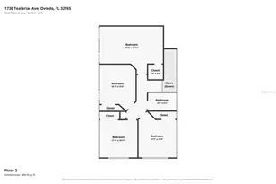 1730 Tealbriar Ave, Oviedo, FL 32765 - Photo 10