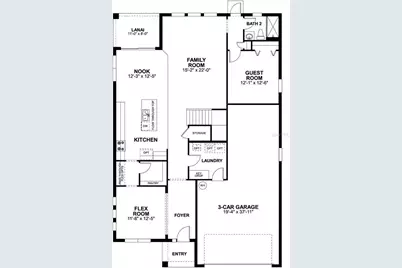 1136 Basalt Lane, Sanford, FL 32771 - Photo 4