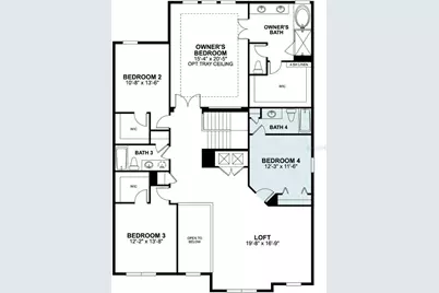 1136 Basalt Lane, Sanford, FL 32771 - Photo 4