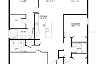 802 Damek Terrace SW, Palm Bay, FL 32908 - Photo 4