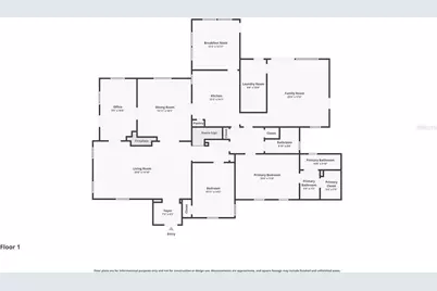 1415 Lancaster Drive, Orlando, FL 32806 - Photo 48