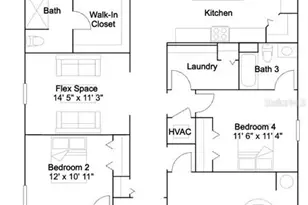 4870 NW 16th Ln, Ocala, FL 34482 - Photo 2