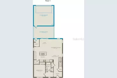 10450 Glowing Beacon Street, Orlando, FL 32829 - Photo 2