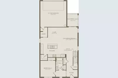 10418 Glowing Beacon Street, Orlando, FL 32829 - Photo 2