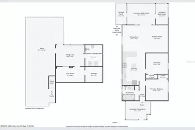 18930 NE 143rd Avenue, Fort Mc Coy, FL 32134 - Photo 32
