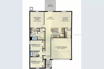 3989 Willowbrook Drive, Edgewater, FL 32141 - Photo 24