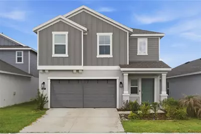 859 Timberland Drive, Eagle Lake, FL 33839 - Photo 1