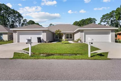 10 Pontiac Lane #A and B, Palm Coast, FL 32164 - Photo 1