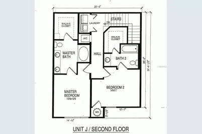 202 E South Street #1044, Orlando, FL 32801 - Photo 44