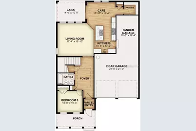 17422 Honeybell Tangelo Court, Winter Garden, FL 34787 - Photo 22