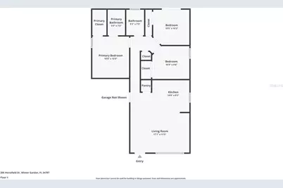 205 Horstfield Drive, Winter Garden, FL 34787 - Photo 20