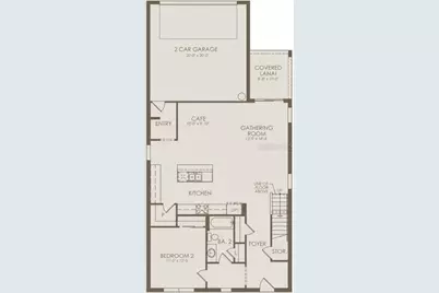 5081 Holm Oak Drive, Saint Cloud, FL 34771 - Photo 2